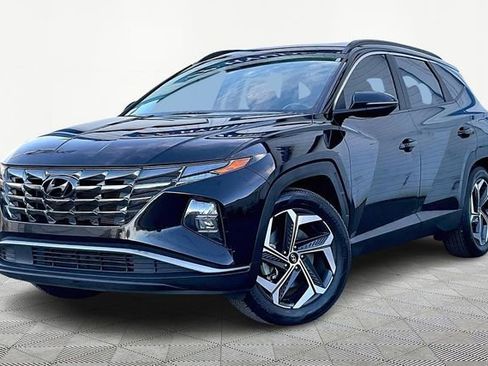 Used 2022 Hyundai Tucson SEL w/ Convenience + Premium Package image 2