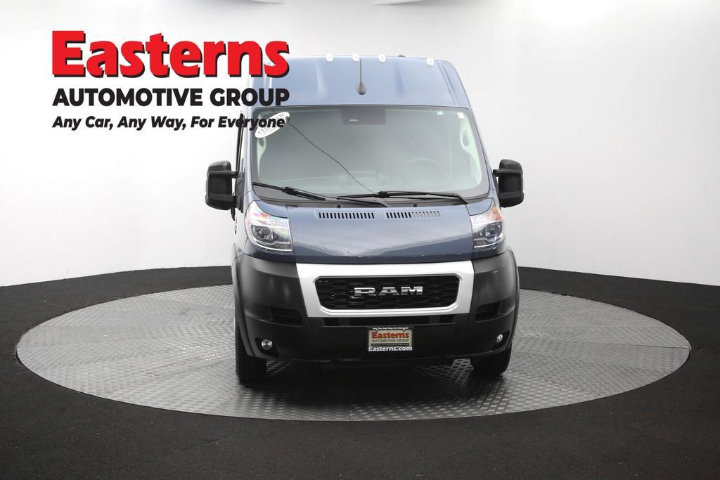 Used 2022 RAM ProMaster 3500 w/ Fleet Safety Group (AWQ) FWD image 47