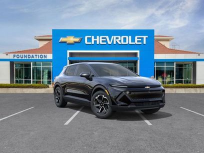 New 2026 Chevrolet Equinox EV LT