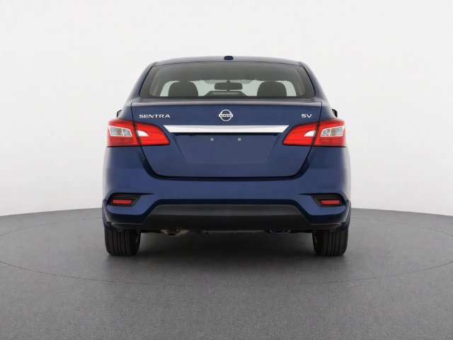 Used 2019 Nissan Sentra SV FWD image 6