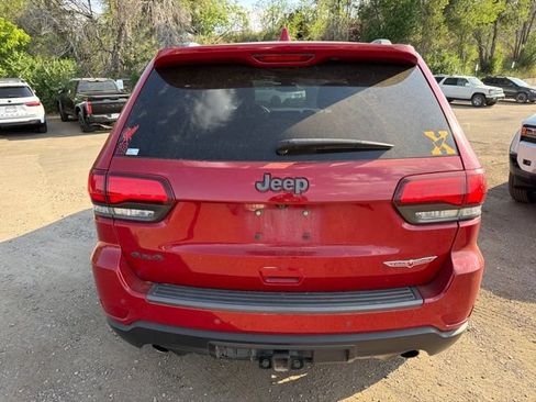 Used 2020 Jeep Grand Cherokee Trailhawk AWD/4WD image 5