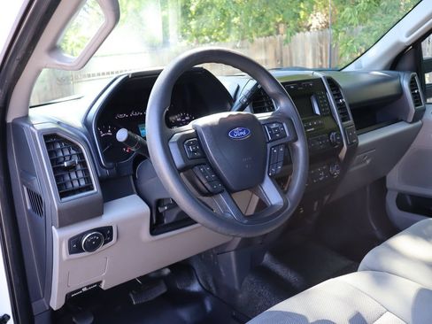 Used 2022 Ford F250 XL w/ Power Equipment Group AWD/4WD image 15