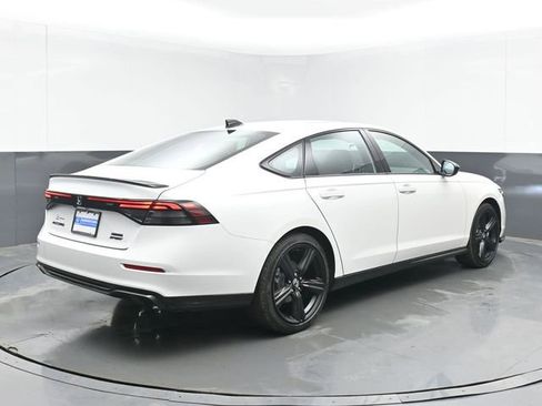 New 2026 Honda Accord Sport-L Hybrid image 10