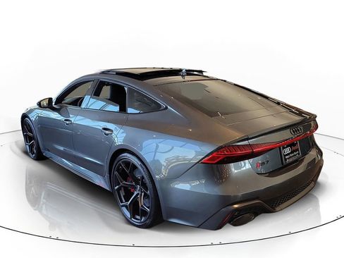 New 2026 Audi RS 7 Performance AWD/4WD image 3