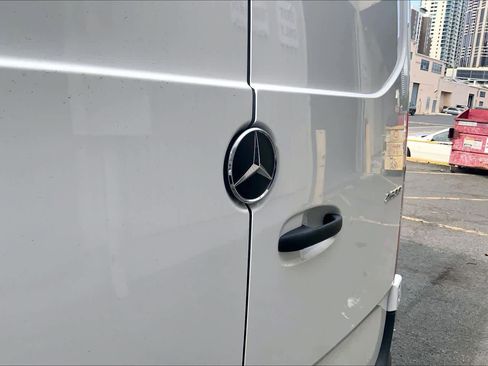 New 2025 Mercedes-Benz Sprinter 2500 image 13