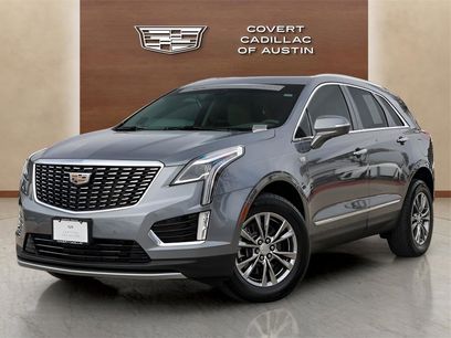 Used 2021 Cadillac XT5 Premium Luxury w/ LPO, Floor Liner Package