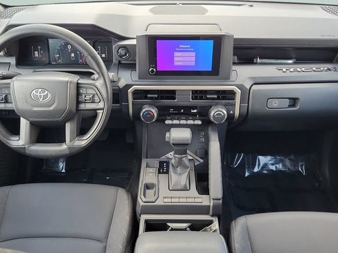 Certified 2025 Toyota Tacoma SR RWD image 11