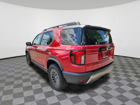 New 2026 Honda Passport TrailSport image 3
