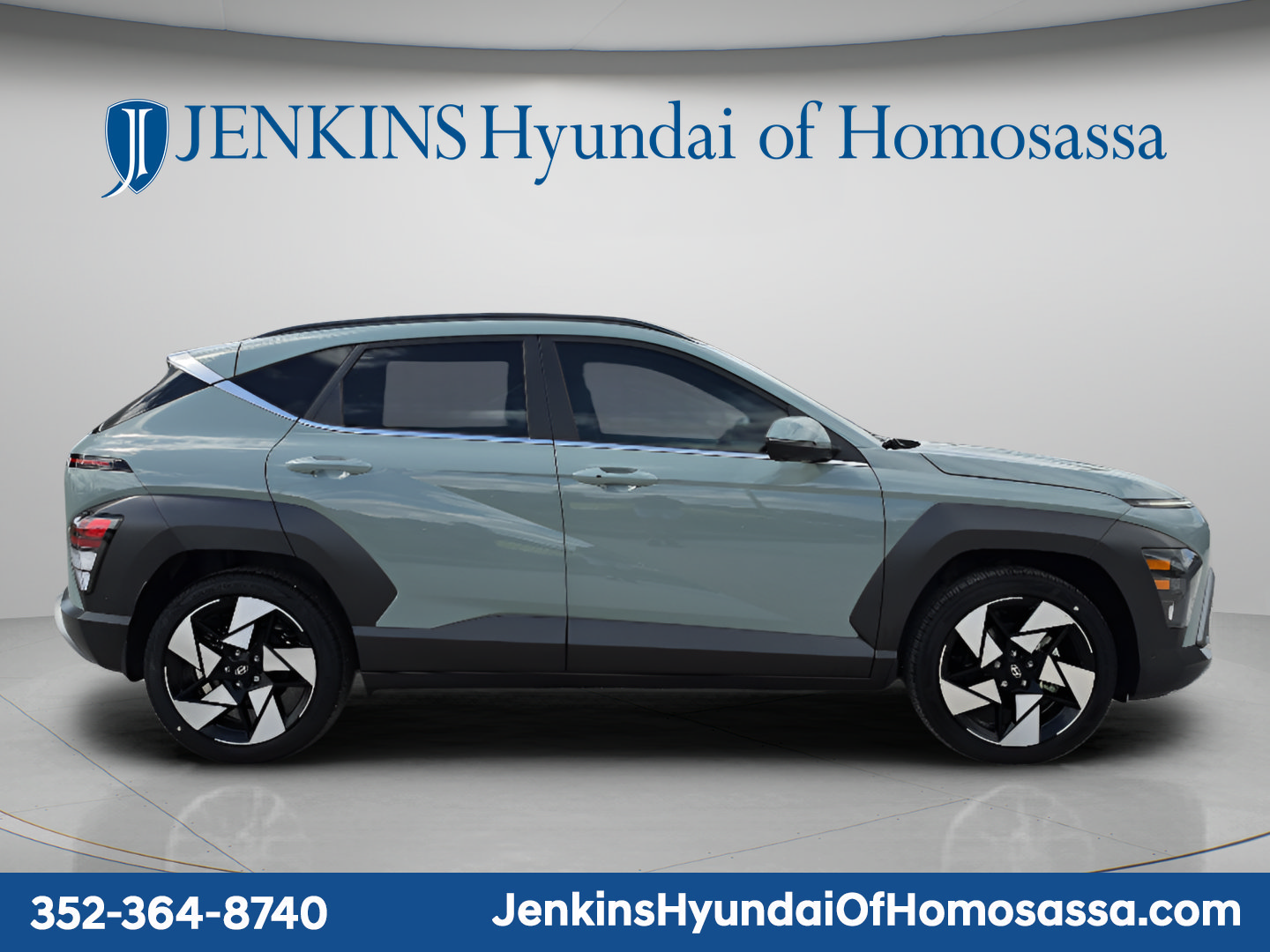 New 2027 Hyundai Kona Limited FWD image 2