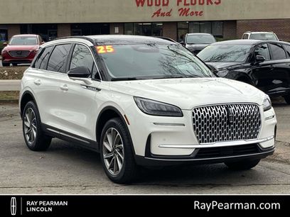 New 2025 Lincoln Corsair FWD w/ Equipment Group 101A