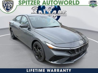 New 2026 Hyundai Elantra SEL Sport Premium