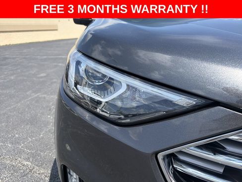 Used 2020 Ford Edge SEL w/ Convenience Package AWD/4WD image 37