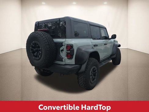 Used 2023 Ford Bronco Raptor AWD/4WD image 9