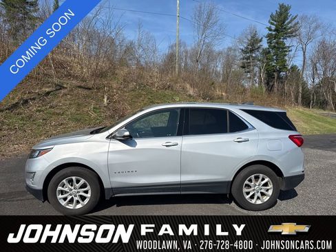 Used 2019 Chevrolet Equinox LT image 4