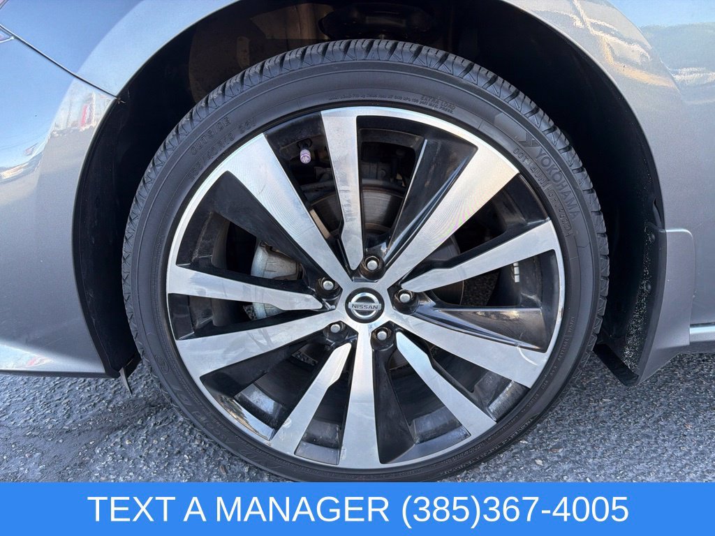 Used 2019 Nissan Altima 2.5 Platinum AWD/4WD image 9