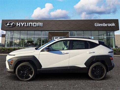 New 2026 Hyundai Kona SEL Sport image 1