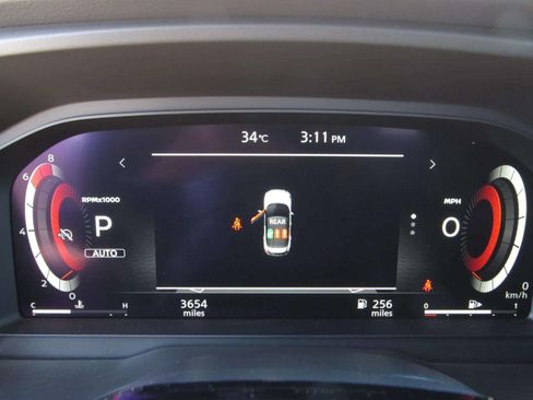 Used 2025 Nissan Rogue Platinum w/ Platinum Premium Package AWD/4WD image 29
