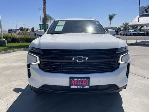Used 2024 Chevrolet Tahoe RST w/ Luxury Package AWD/4WD image 3
