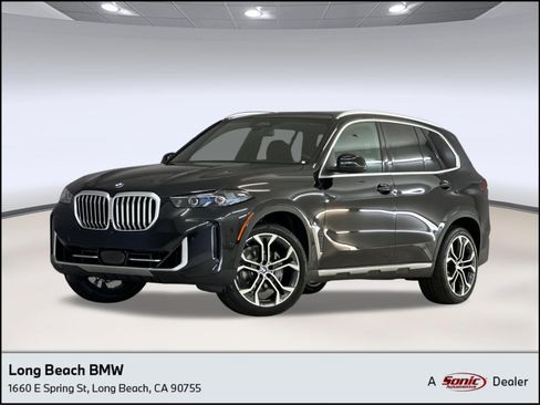 Used 2026 BMW X5 sDrive40i RWD image 1