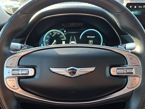 Certified 2024 Genesis GV80 3.5T Prestige Signature AWD/4WD image 20