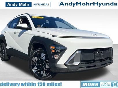 Used 2025 Hyundai Kona SEL