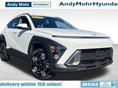Used 2025 Hyundai Kona SEL image 1