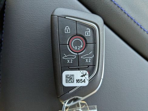 New 2026 Chevrolet Corvette Z06 w/ Stealth Interior Trim Package image 33