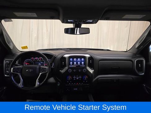 Used 2019 Chevrolet Silverado 1500 LT Trail Boss AWD/4WD image 35