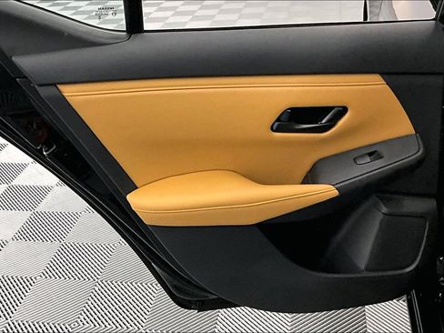 New 2025 Nissan Sentra SV w/ SV Premium Package image 86