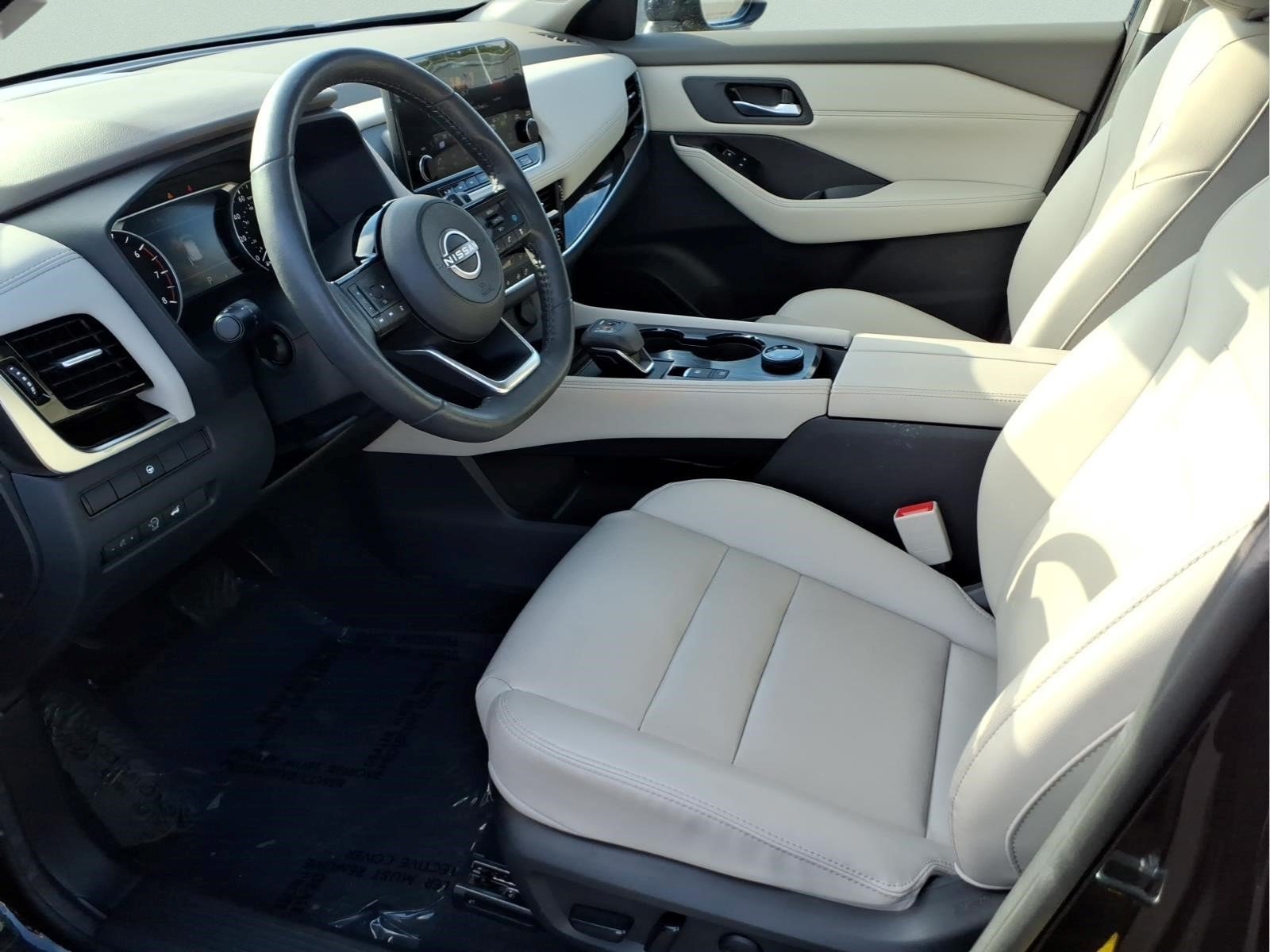 Certified 2023 Nissan Rogue SL w/ SL Premium Package AWD/4WD image 11