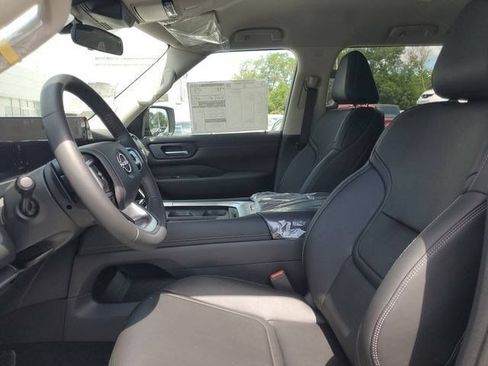 New 2026 Nissan Armada SV RWD image 12