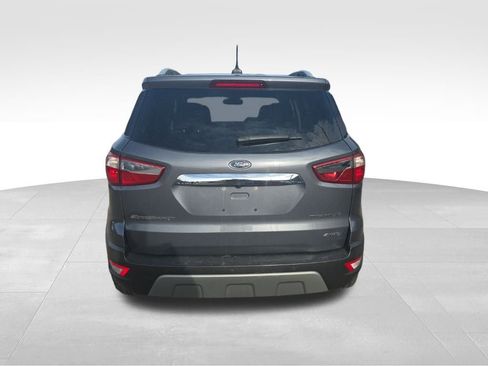 Used 2018 Ford EcoSport Titanium image 7