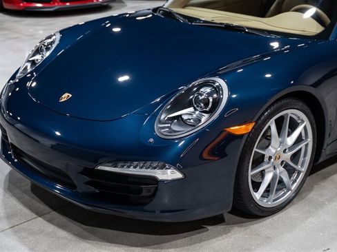 Used 2014 Porsche 911 Carrera 4 AWD/4WD image 18