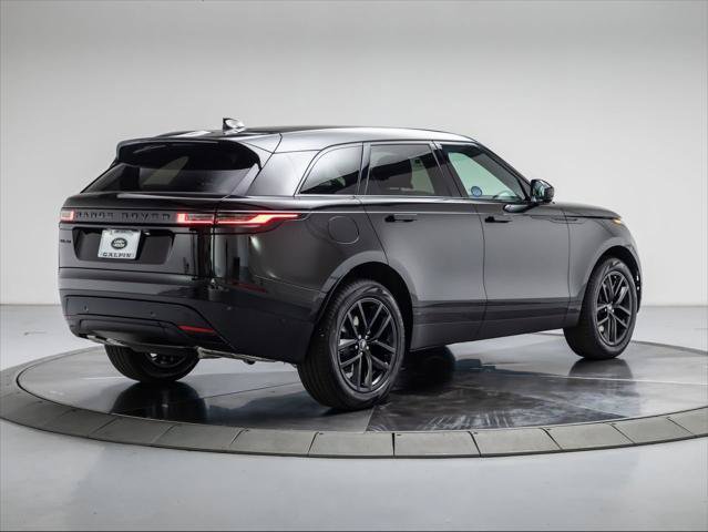 New 2026 Land Rover Range Rover Velar S AWD/4WD image 5