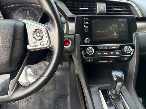 Used 2020 Honda Civic EX image 15
