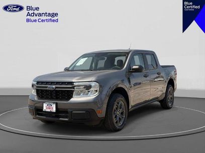 Certified 2024 Ford Maverick XLT