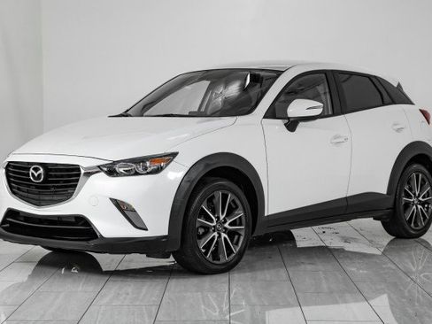 Used 2017 MAZDA CX-3 Touring image 4