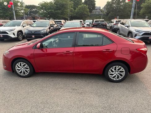 Used 2018 Toyota Corolla LE FWD image 4