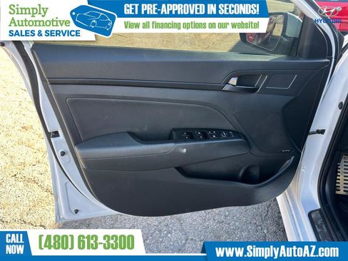 Used 2018 Hyundai Elantra Sport w/ Sport Premium Package 03 image 26