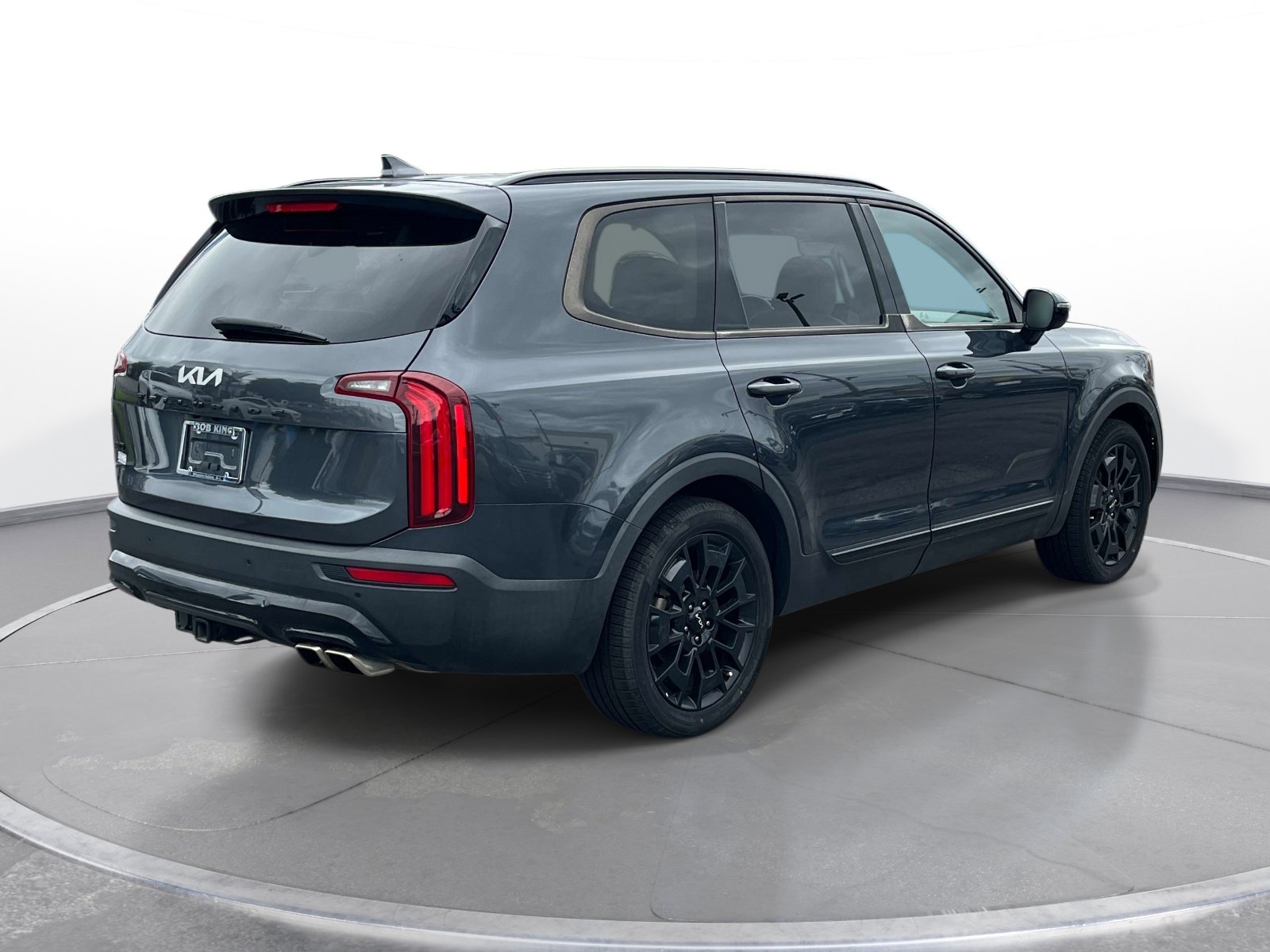 Used 2022 Kia Telluride SX w/ SX Prestige Package AWD/4WD image 4