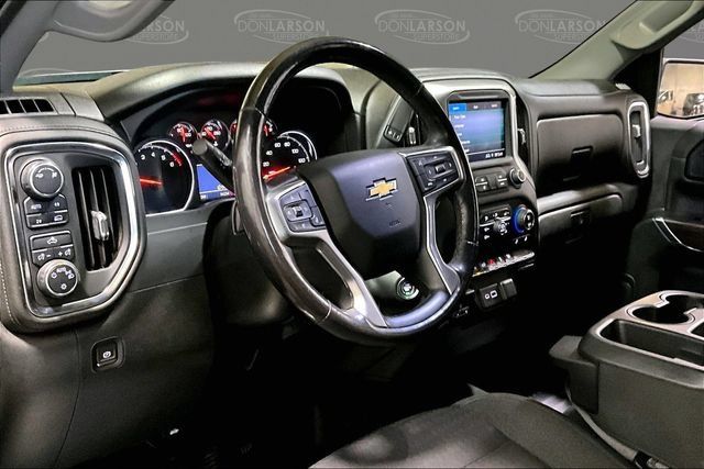 Used 2019 Chevrolet Silverado 1500 LT w/ All-Star Edition AWD/4WD image 18