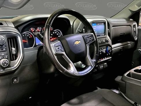 Used 2019 Chevrolet Silverado 1500 LT w/ All-Star Edition AWD/4WD image 18