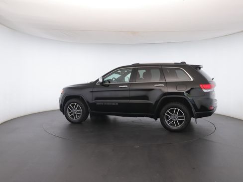 Used 2022 Jeep Grand Cherokee Limited image 21