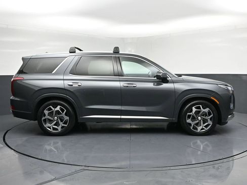 Used 2022 Hyundai Palisade Calligraphy image 32