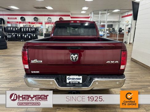 Certified 2017 RAM 1500 Big Horn image 4