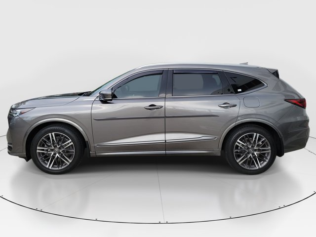 Used 2025 Acura MDX w/ Advance Package AWD/4WD image 4