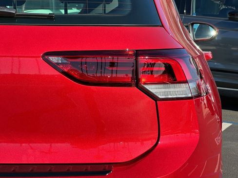 New 2025 Volkswagen GTI SE image 7