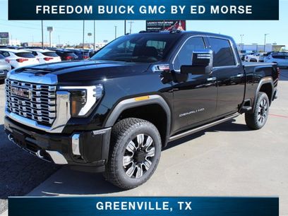New 2026 GMC Sierra 2500 Denali w/ Denali Reserve Package