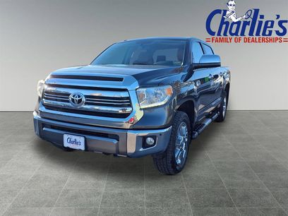 Used 2016 Toyota Tundra 4x4 CrewMax