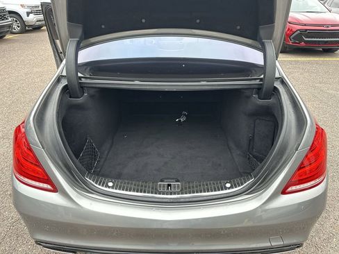 Used 2015 Mercedes-Benz S 550 4MATIC Sedan image 33
